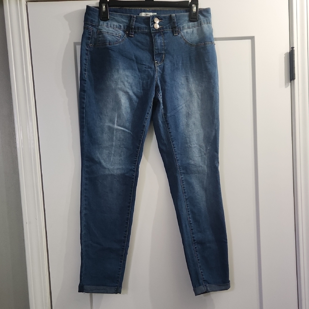 Royalty For Me Blue Women's Jeans